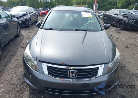 2010 Honda Accord 2.4 Lx z USA, uszkodzony, nr VIN 1HGCP2F32AA136407